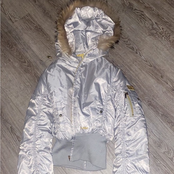 Baby Phat Coat - Picture 5 of 6